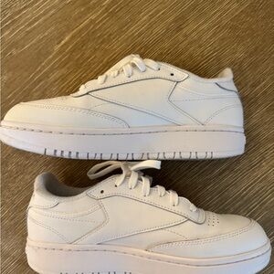 Reebok White Sneakers